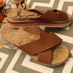 Sam Edelman Shoes - Sam Edelman Size 9.5 Leyton Espadrille Sandal Sam Edelman Shoes - Sam Edelman Size 9.5 Leyton Espadrille Sandal